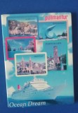 M3 C3 - Magnet frigider - Tematica reclama 1 - Pullmantur - Ocean dream