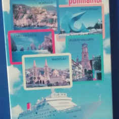 M3 C3 - Magnet frigider - Tematica reclama 1 - Pullmantur - Ocean dream