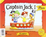 Captain Jack 1 Plus Book Pack | Jill Leighton