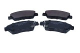 Set placute frana HONDA INSIGHT (ZE_) (2009 - Prezent) MAXGEAR 19-0573