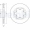 DELPHI BG4680C Disc frana