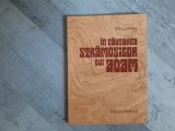 In cautarea stramosilor lui Adam de V.E.Lariciov