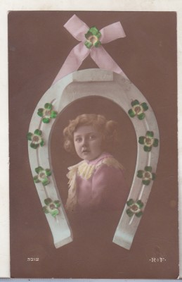 bnk cp Franta - Felicitare foto
