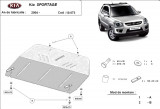 Scut motor metalic Kia Sportage 2004-2010