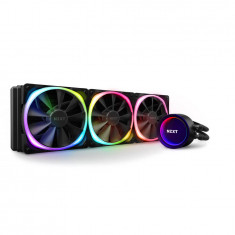 Cooler procesor NZXT Kraken X73 RGB 360mm Black foto