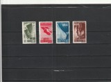ROM&Acirc;NIA 1945 LP 171 PRIMUL CONGRES GENERAL ARLUS SERIE MNH NESTAMPILATA