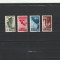 ROM&Acirc;NIA 1945 LP 171 PRIMUL CONGRES GENERAL ARLUS SERIE MNH NESTAMPILATA
