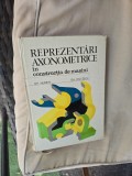 Reprezentări axonometrice &icirc;n construcția de mașini - GH. Husein, GH. Oncescu