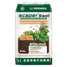 DENNERLE Scaper`s Soil 4 l foto