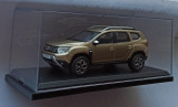 Macheta Dacia Duster 2 2018 dune beige - Norev 1/43, 1:43