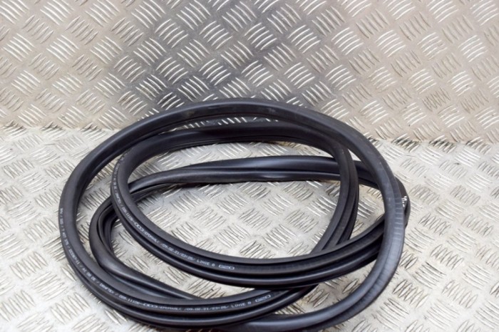 Garnitura ușă dreapta spate BMW 3 G20, G28 2021 OEM: 7407375 | 14888412