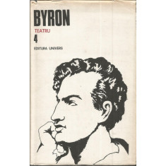 Opere (vol. 4. Teatru) - Byron