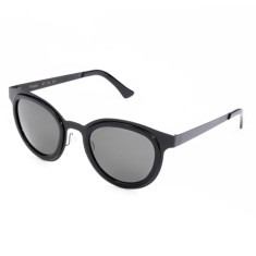 Ochelari de Soare Unisex LGR FELICITE-BLACK-01 &Oslash; 47 mm