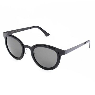 Ochelari de Soare Unisex LGR FELICITE-BLACK-01 &amp;Oslash; 47 mm foto