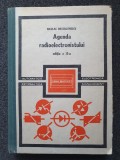 AGENDA RADIOELECTRONISTULUI - Nicolae Dragulanescu (Editia a doua)