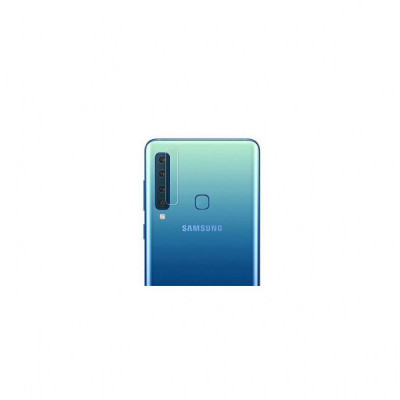 Folie Sticla Camera Compatibila cu Samsung Galaxy A9 (2018) - Wozinsky Eco Transparent foto