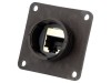 Cuplă RJ45 ecranată Cat 5e IP67