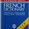 COLLINS GEM FRENCH DICTIONARY FRENCH - ENGLISH / ENGLISH - FRENCH , OVER 70.000 TRANSLATIONS , by PIERRE - HENRI COUSTIN , 1988