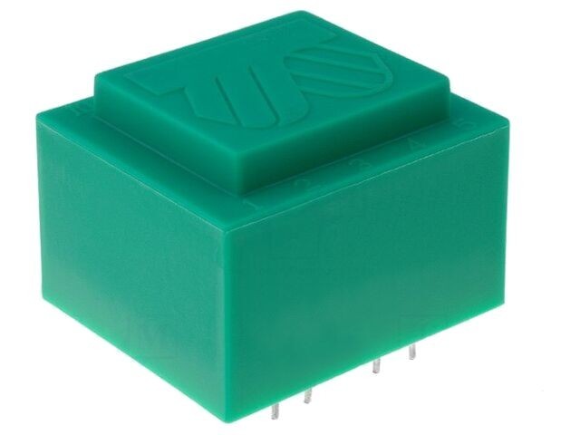 Transformator PCB &icirc;ncapsulat 1,5VA 230V