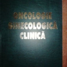 Oncologie ginecologica clinica- Mihai Pricop