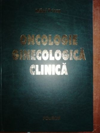 Oncologie ginecologica clinica- Mihai Pricop