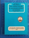 Cumpara ieftin Noul sistem contabil al agentilor economici din Romania - Mihai Ristea 1994