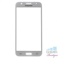 Geam Sticla Samsung Galaxy J5 J500 Alb foto