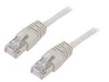 Patch Cord F/UTP Cat5e 20m Gri PVC
