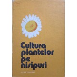 CULTURA PLANTELOR PE NISIPURI-PETRE M. BANITA SI COLAB.-250163