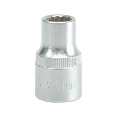 Cheie tubulara bihexagonala 1/2 11 mm YATO