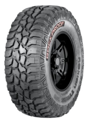 Cauciucuri pentru toate anotimpurile Nokian Rockproof ( LT315/70 R17 121/118Q 10PR Aramid Sidewalls, POR ) foto