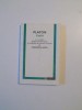 PLATON , LYSIS de CONSTANTIN NOICA , 1996