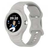 Curea Techsuit W066 pentru Google Pixel Watch 3 41mm / Watch 2 / Watch, Gri