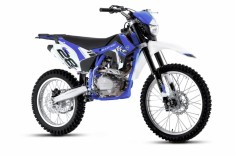 Motocicleta Enduro Barton NXT, 250cc, 4T, roti 21&quot;/18&quot;, culoare albastru Cod Produs: MX_NEW MXNXT250AB
