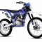 Motocicleta Enduro Barton NXT, 250cc, 4T, roti 21&quot;/18&quot;, culoare albastru Cod Produs: MX_NEW MXNXT250AB