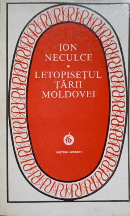 LETOPISETUL TARII MOLDOVEI-ION NECULCE-276134