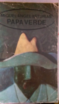 Papa Verde Miguel Algel Asturias 1967 foto