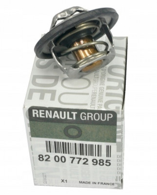 Termostat Oe Renault Megane 2 2001-2012 8200772985 foto