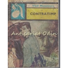 Contratimp. Roman - Vlad Musatescu