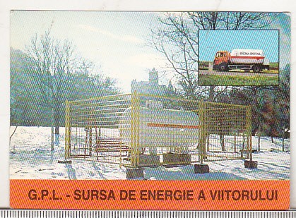 bnk cld Calendar de buzunar 1998 - GPL Sigma Instal Buzau