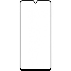 Folie Protectie Ecran Blueline pentru Samsung Galaxy A31, Sticla securizata, Full Face, Full Glue, 3D, Neagra