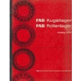 FAG Kugellager / FAG Rollenlager - Katalog 41000