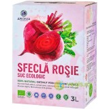 Suc de Sfecla Rosie Ecologic/Bio 3L