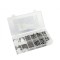 Set bile pentru pentru rulmenti, 470 elemente, Geko G03605
