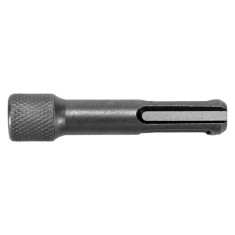 23460 STHOR Adaptor cu magnet SDS-Plus hexagon interior 1/4&amp;quot;, lungime 60 mm
