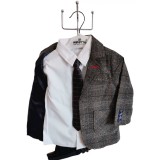 Costum elegant 5 piese - 2 ani