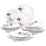 Set de Masa 12 Persoane 36 piese Portelan Panselute 3211 ArtCraft