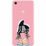 Husa silicon pentru Xiaomi Redmi Note 5A, Relax