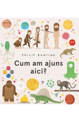 Cum Am Ajuns Aici?, Philip Bunting - Editura Art foto