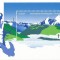 |Germania, colita, Europa CEPT, 1999, MNH